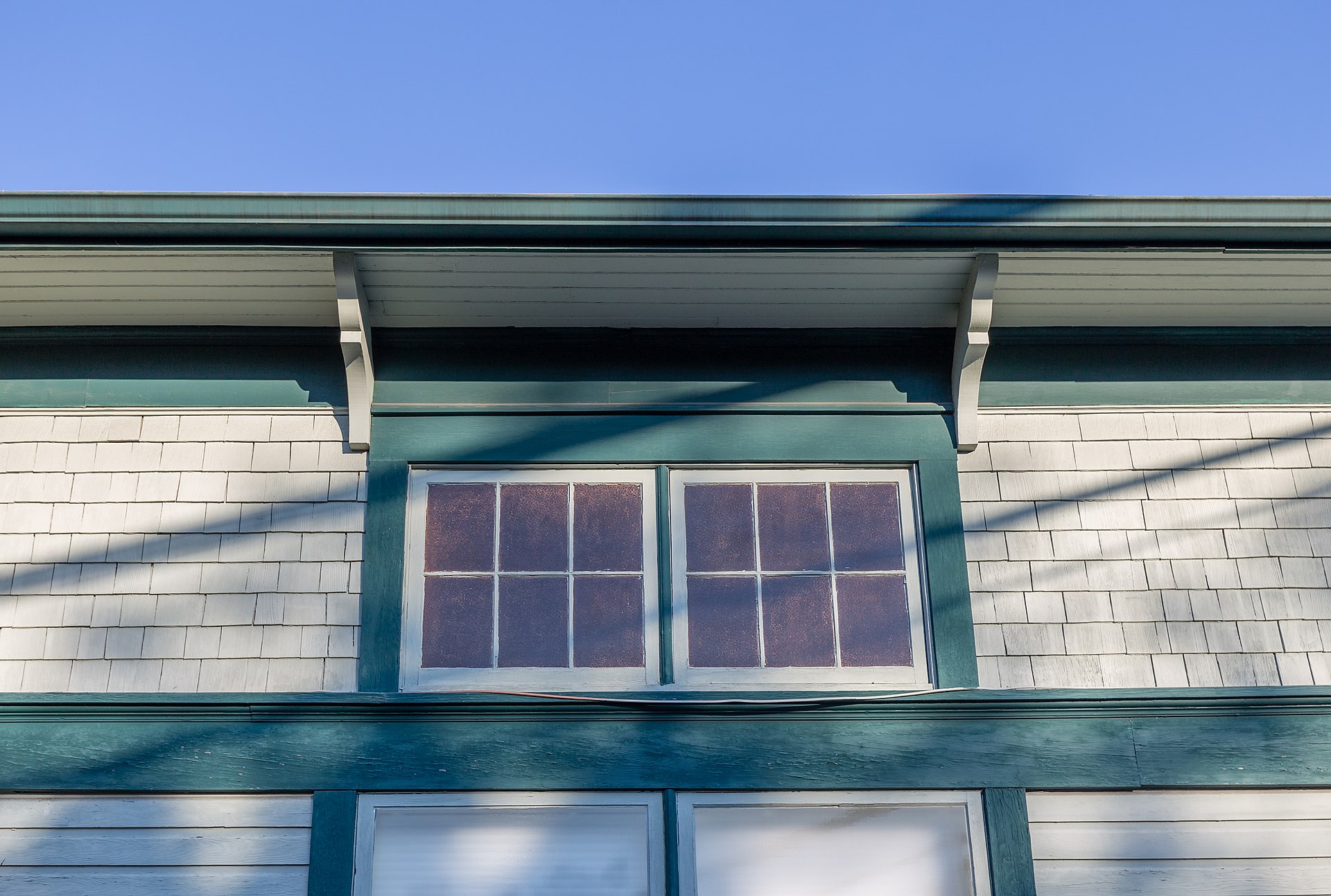 Royal Oak Community Hall, Saanich, British Columbia, Canada
