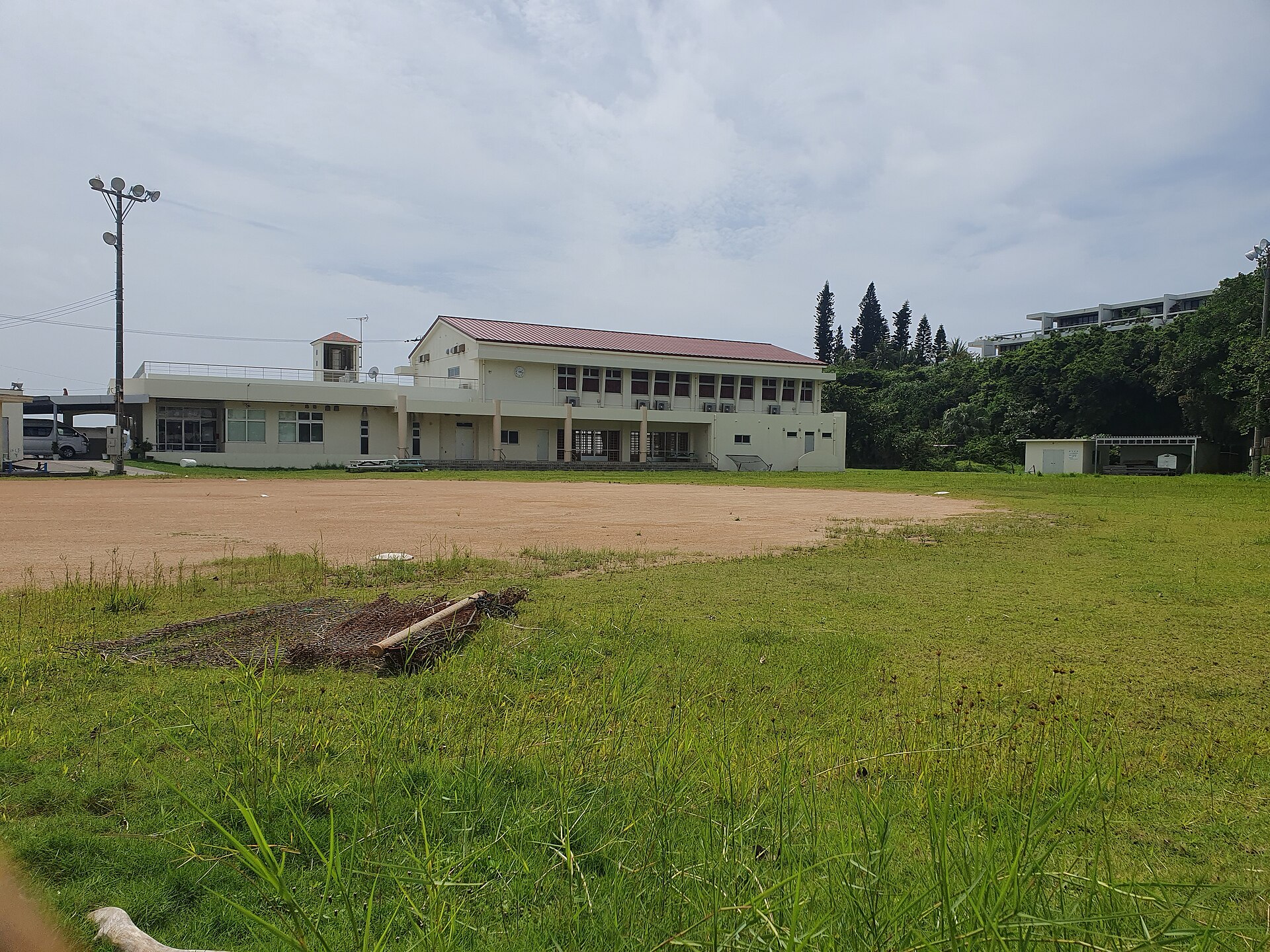 Maeganeku community center