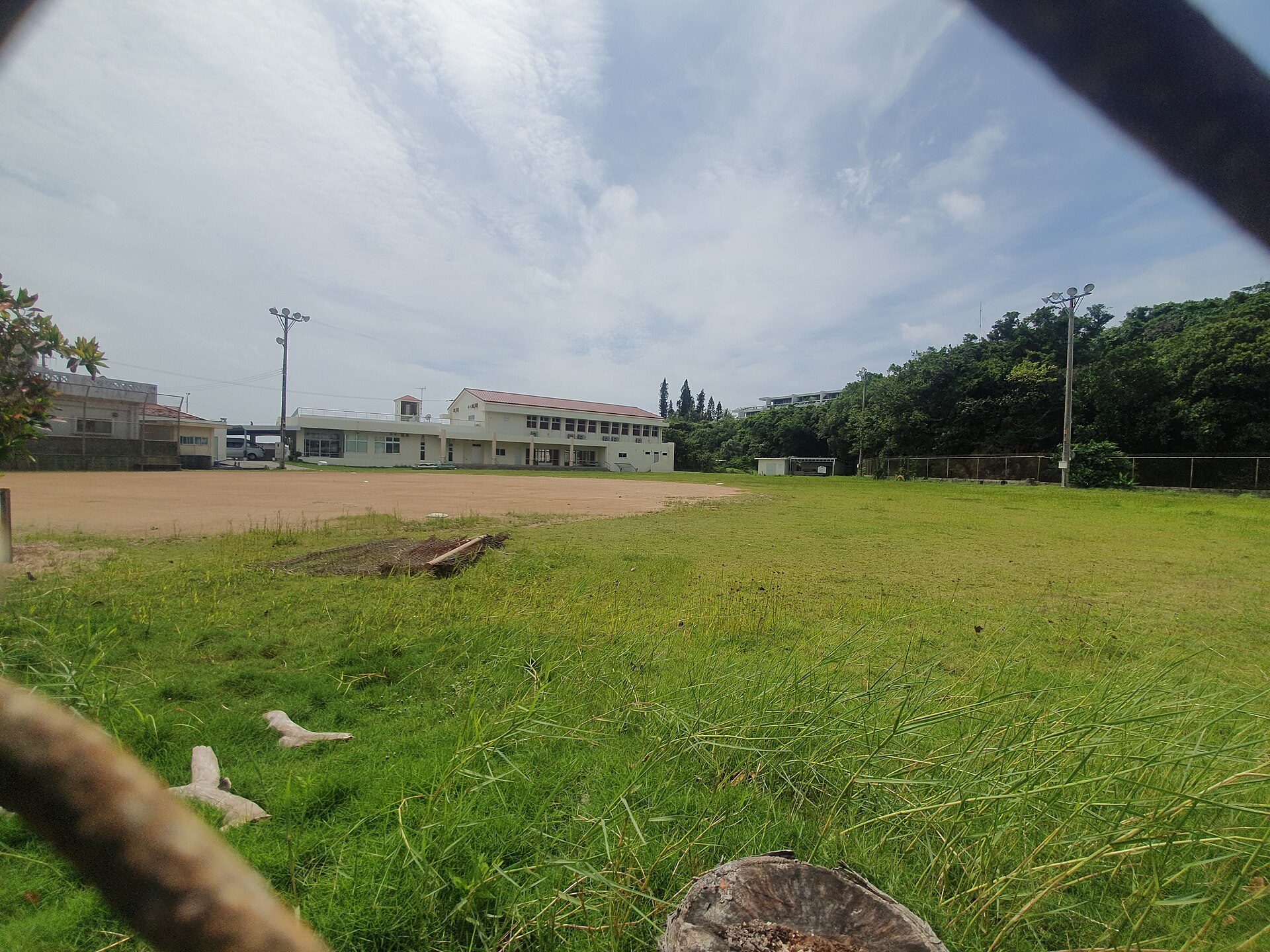 Maeganeku community center