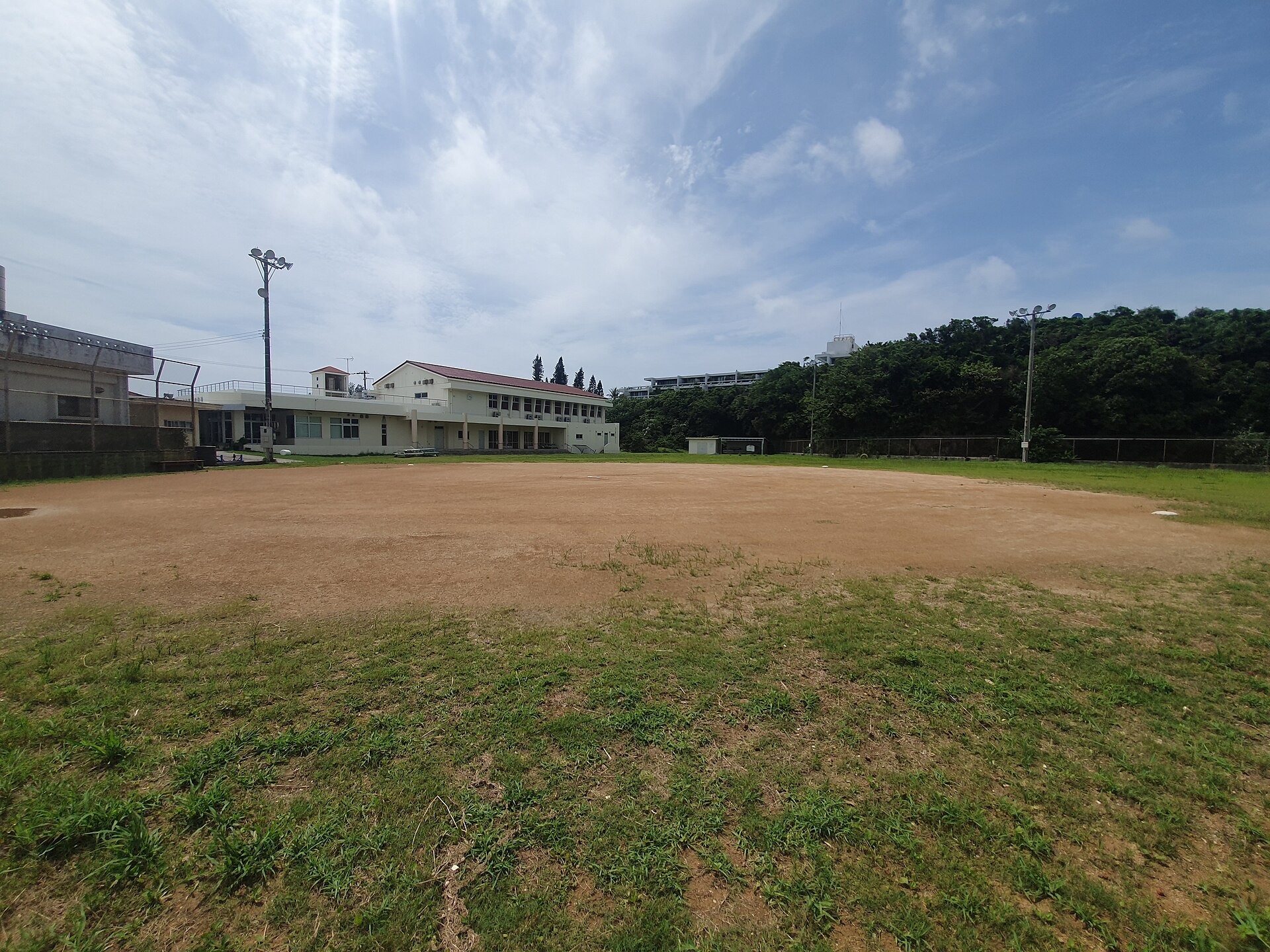 Maeganeku community center
