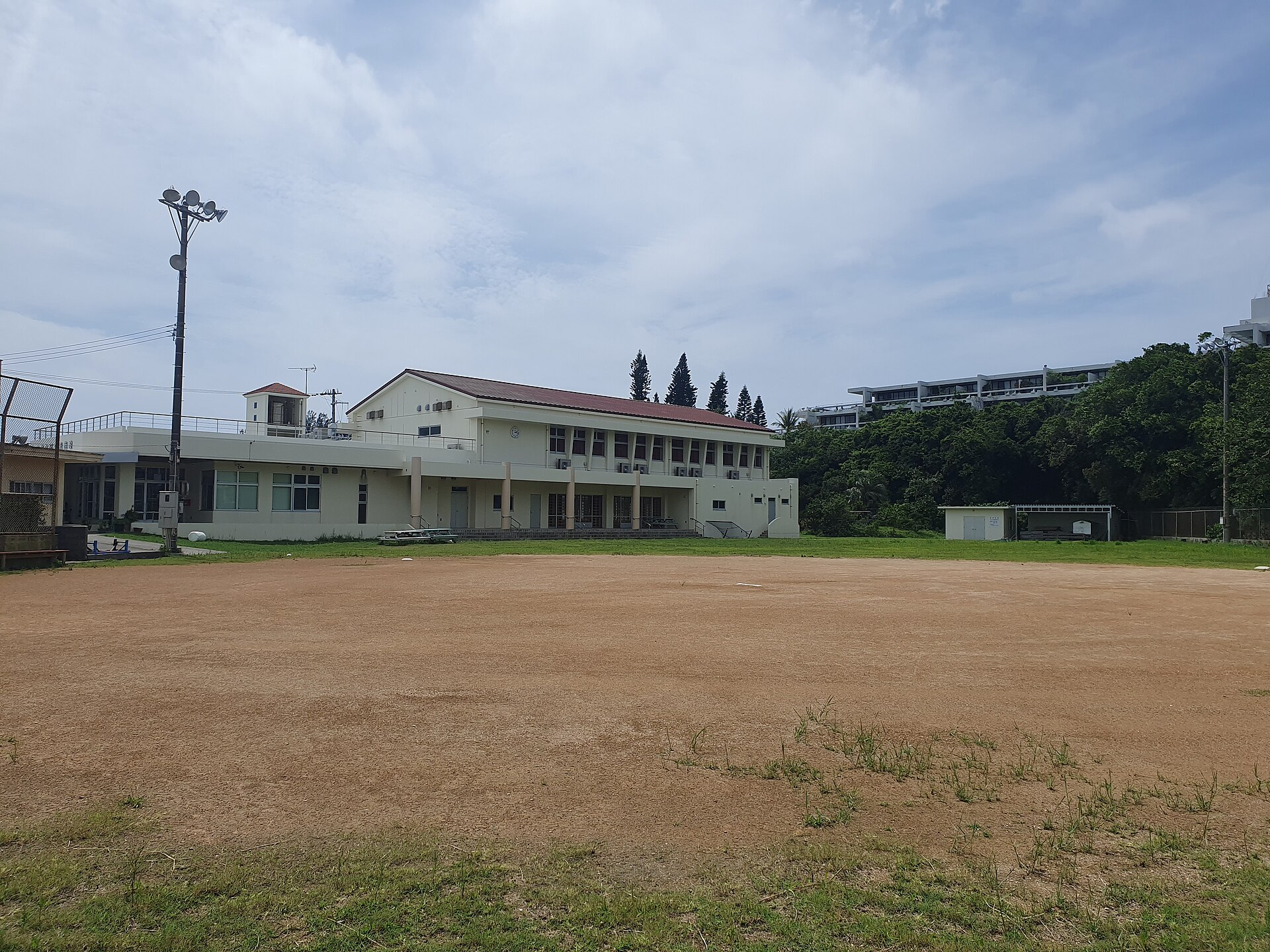 Maeganeku community center