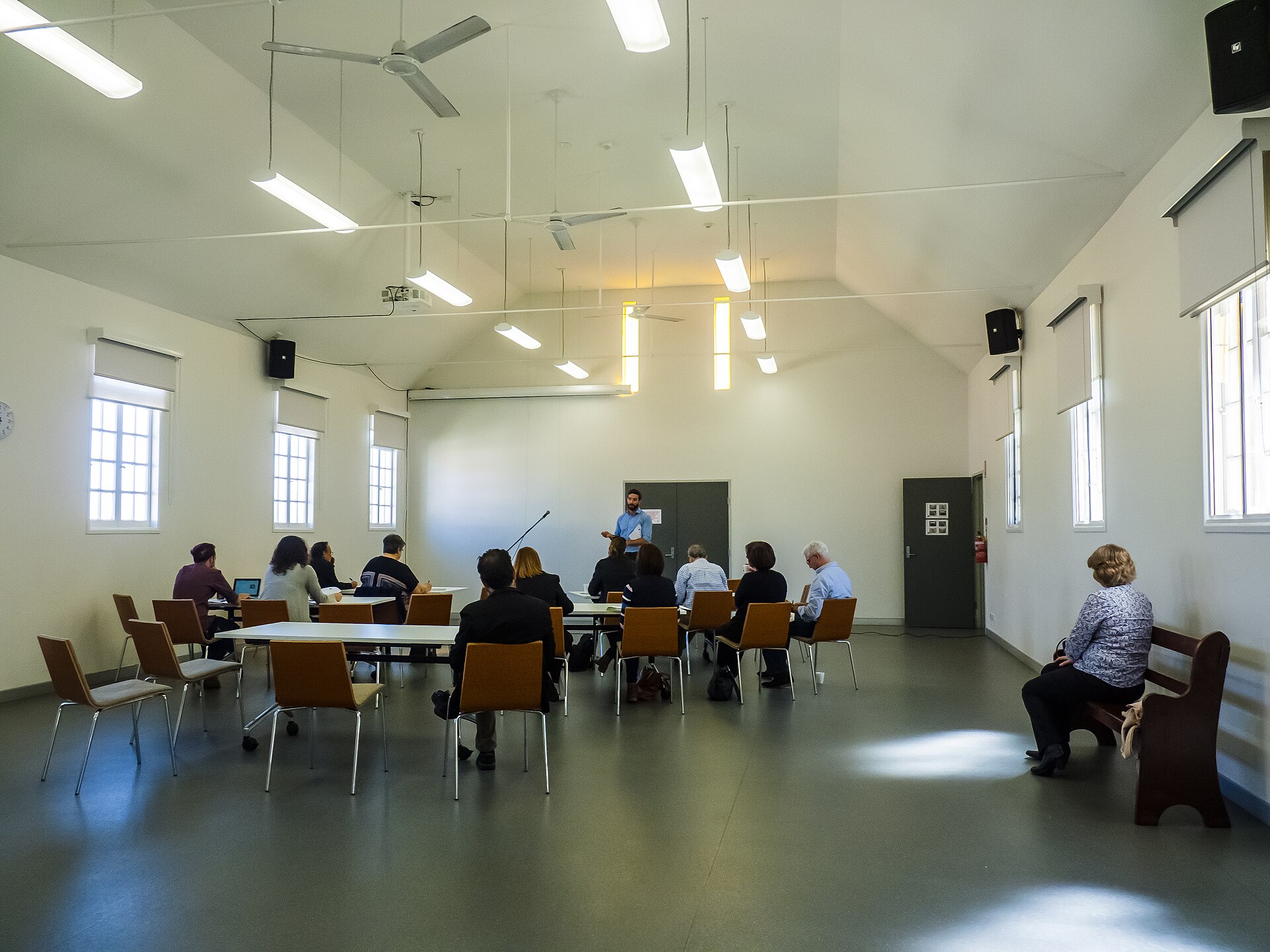 Access and Inclusion Grant Information Session Moorooka Community Hall Gainsborough St Moorooka