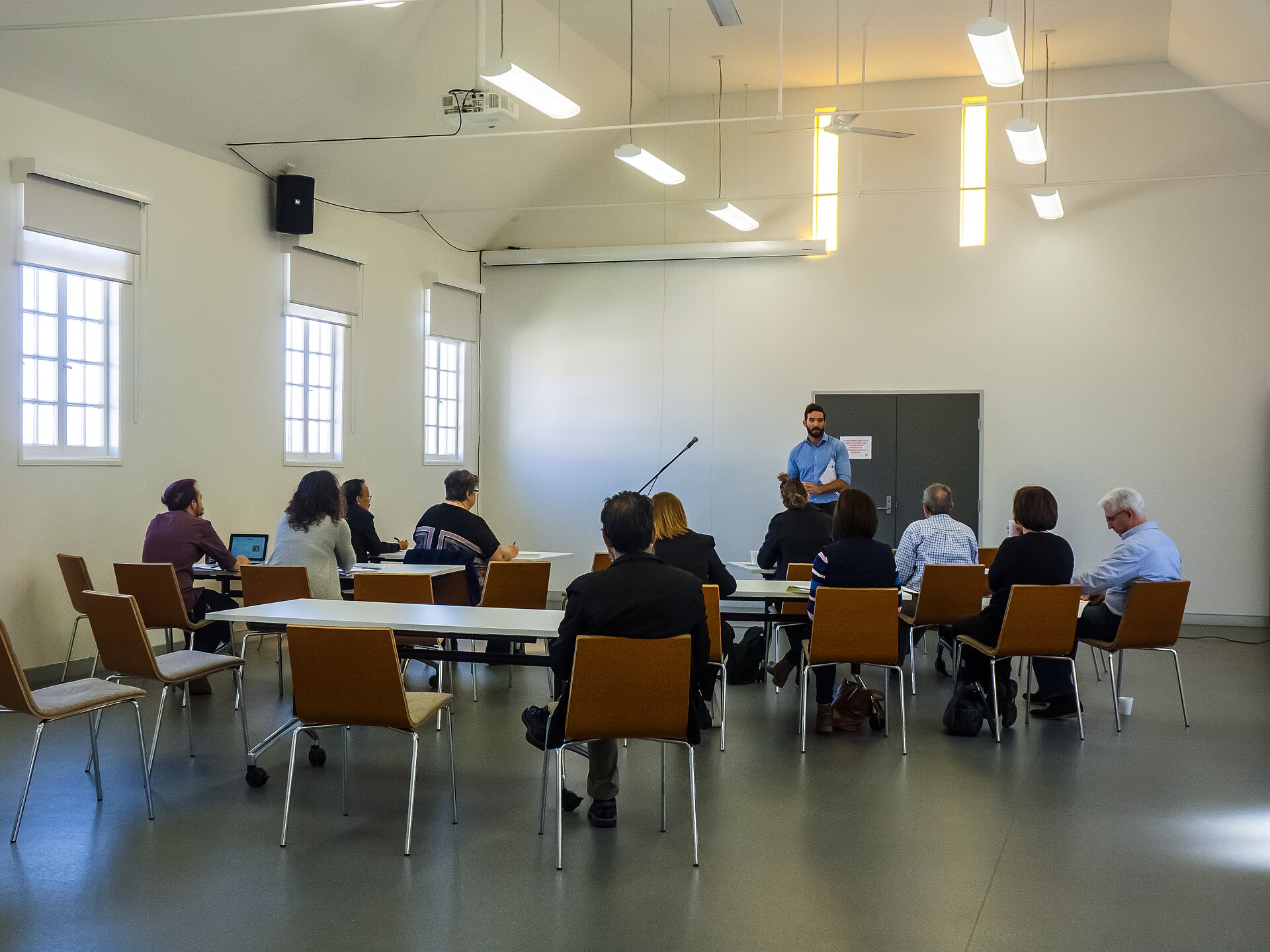 Access and Inclusion Grant Information Session Moorooka Community Hall Gainsborough St Moorooka